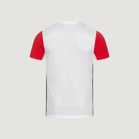 Eintracht Frankfurt - Maillot Domicile 24/25 - Blanc, Noir, Rouge